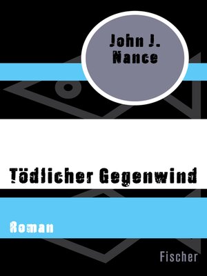 cover image of Tödlicher Gegenwind